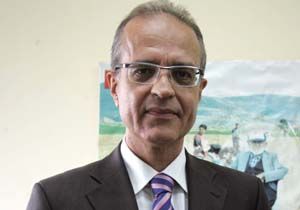 Prof. Dr. argan:  Afrikallar Bize Susam Satmaya Balyor  